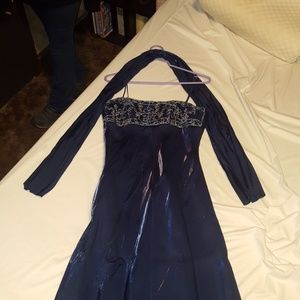 Formal dress